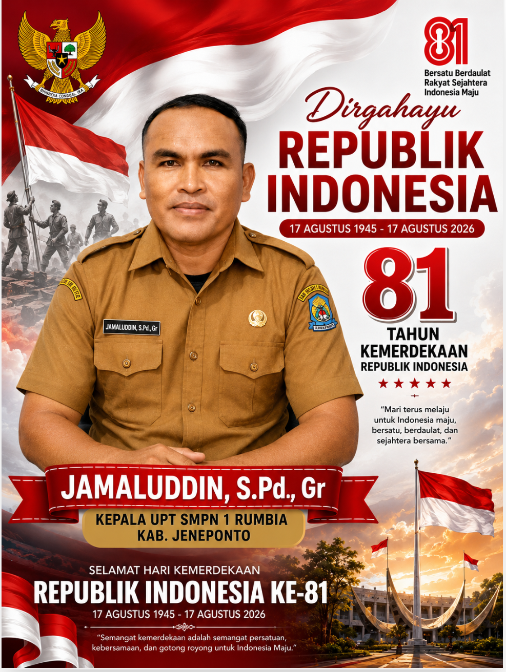 HUT RI 81
