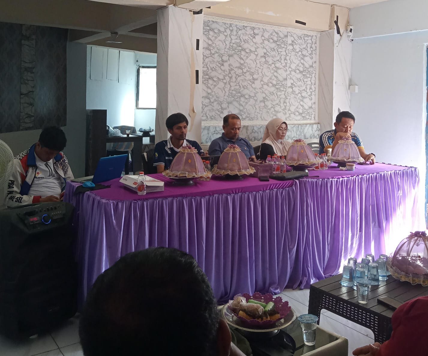 RAKOR KONI KAB. JENEPONTO BERSAMA CABANG OLAHRAGA BAHAS PERSIAPAN MENUJU PORPROV WAJO-BONE 2026