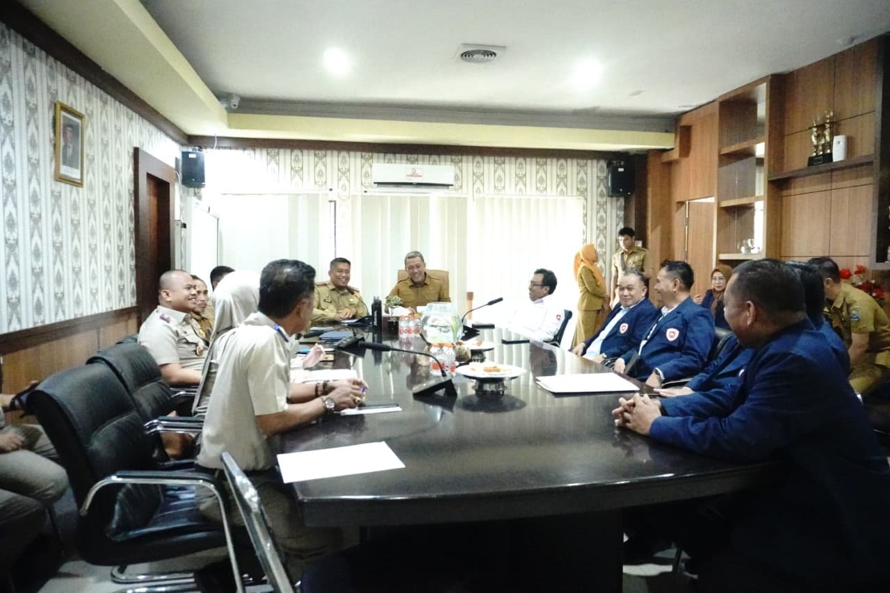 Pemkab Jeneponto Perkuat Kolaborasi Strategis melalui Kesepakatan Bersama dengan ITB Nobel Indonesia dan Kantor Pertanahan