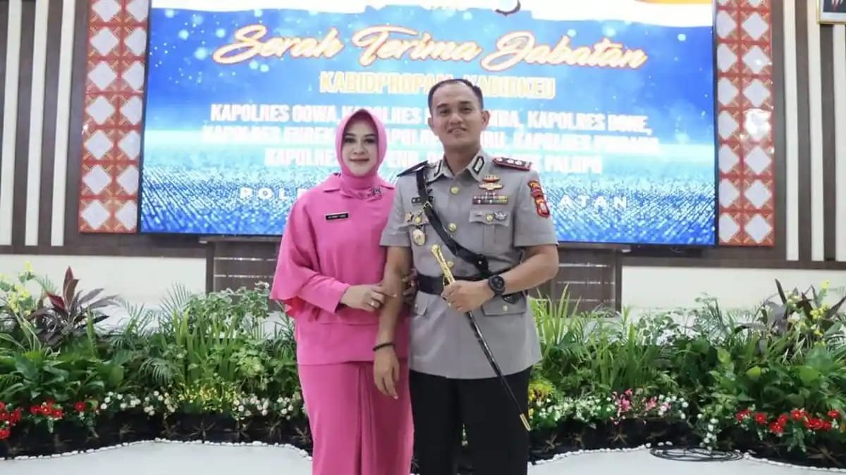 KENAL LEBIH DEKAT AKBP YUSUF USMAN, KAPOLRES GOWA BARU YANG GEMAR SAFARI SUBUH