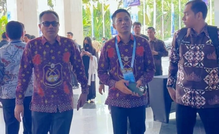 Kabupaten Enrekang, Rai Prestasi Tingkat Nasional Terbaik Ketiga TPID AWARD 2026.