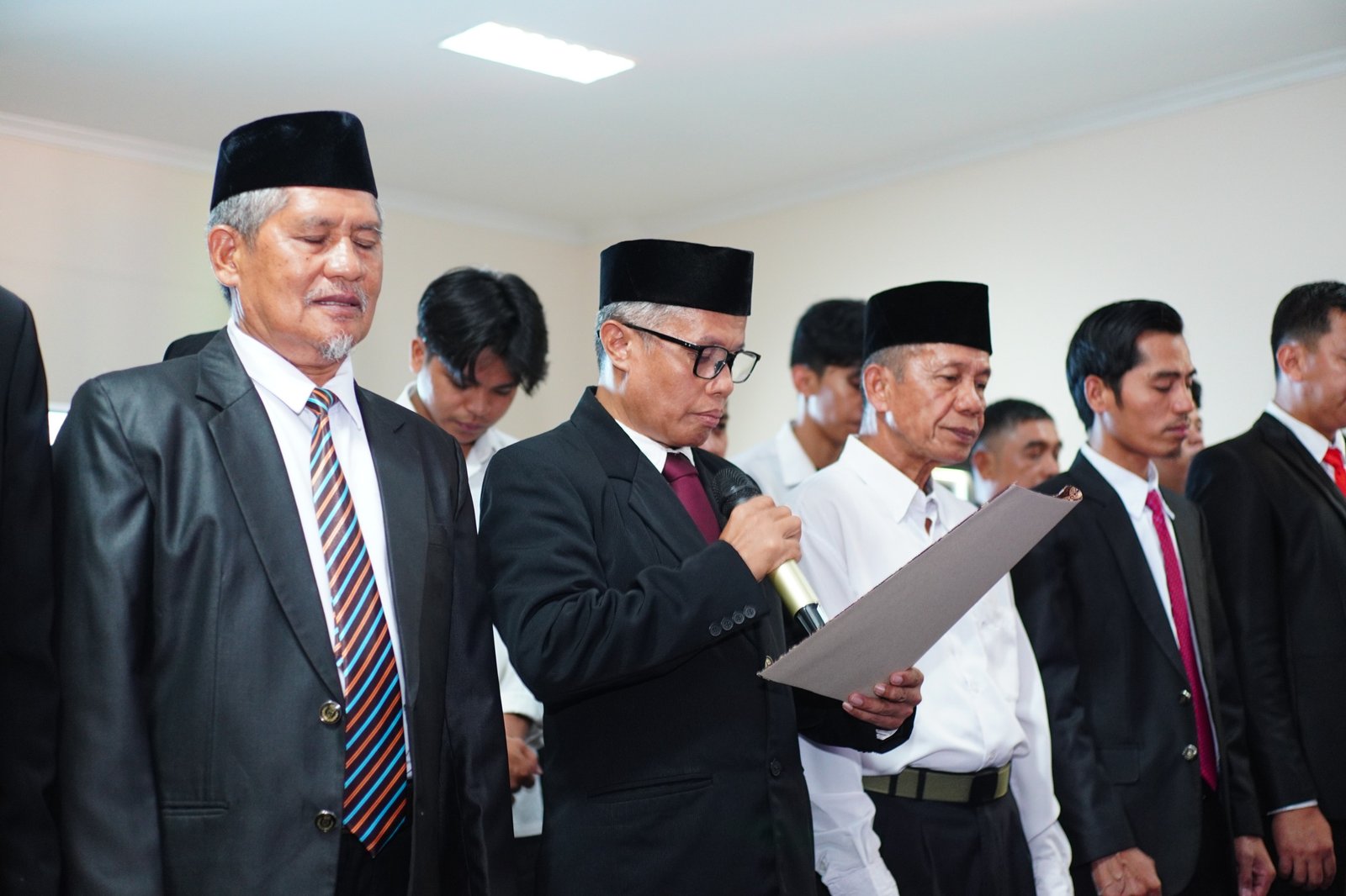 Dr. Saidang Pimpin IKA UNIMEN, Alumni Didorong Jadi Mitra Strategis Kampus