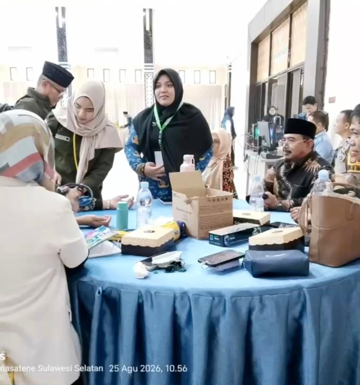 TIM MEDIS RSUD BATARA SIANG SIAP SUKSESKAN MTQ KORPRI TINGKAT NASIONAL VII 2026