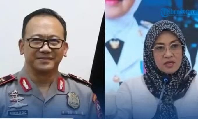 POLRI TEGASKAN TAK ADA INTERVENSI DALAM KASUS BUPATI GOWA