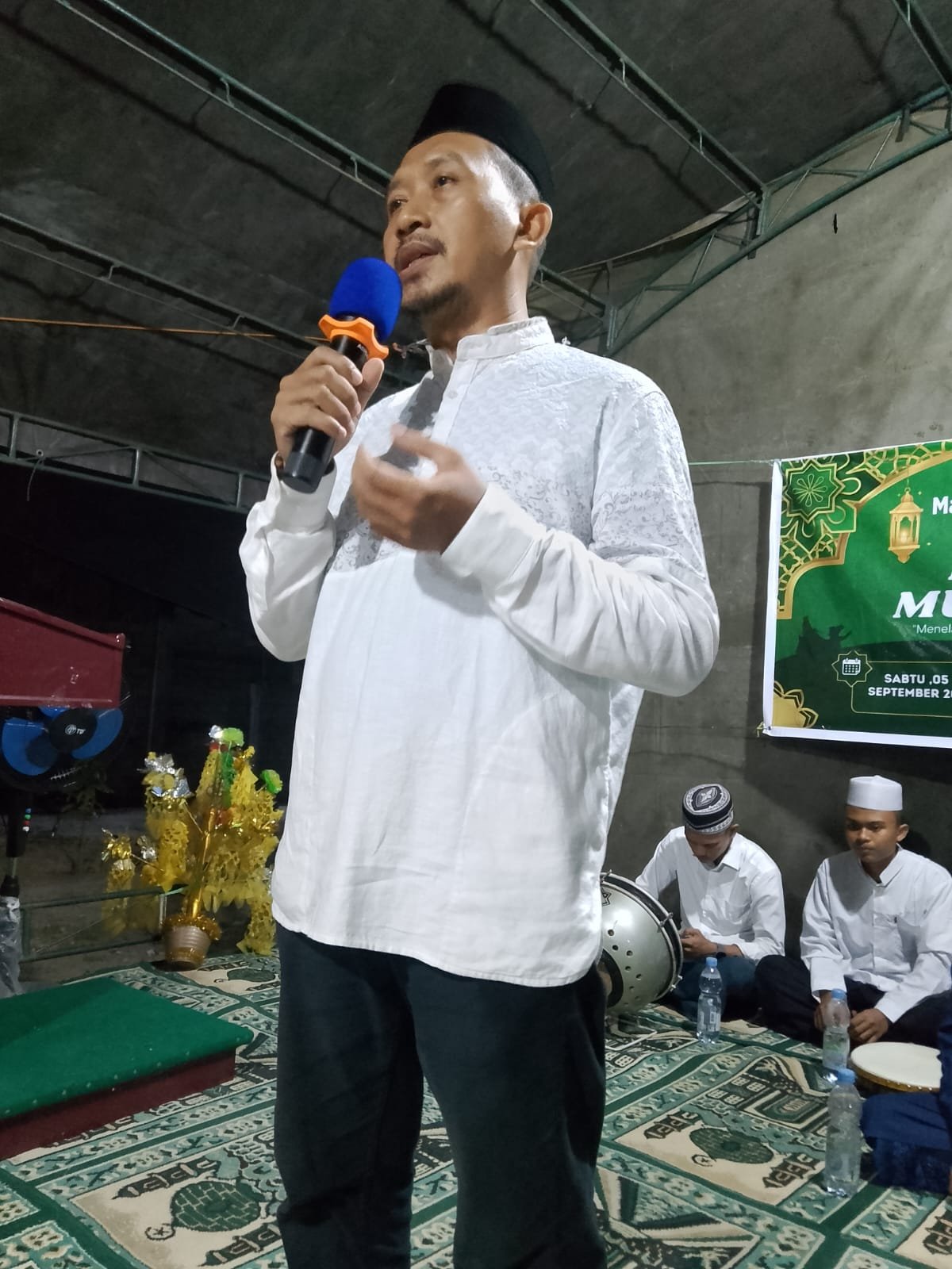 PAGUYUBAN WARGI SUNDA MERAYAKAN MAULID NABI BESAR MUHAMMAD SAW 1448 H 2026 M