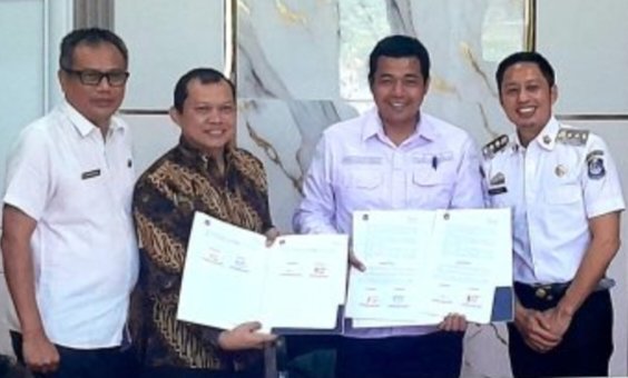 Lindungi Petani dari Gagal Panen, 1500 Hektare Untuk Jagung dan Padi, Pemkab Enrekang Gandeng Jasindo