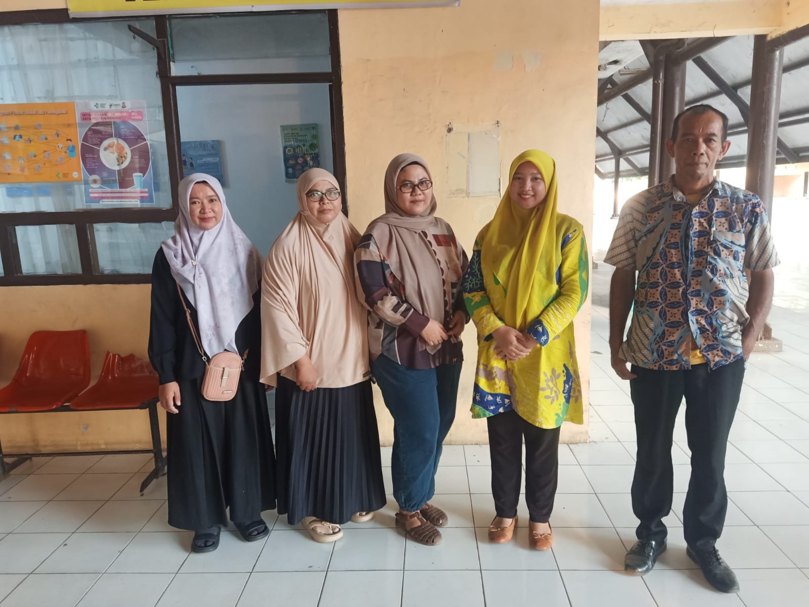 PERUMDA TERMINAL MAKASSAR METRO HADIRKAN LAYANAN KESEHATAN GRATIS DI TERMINAL REGIONAL DAYA