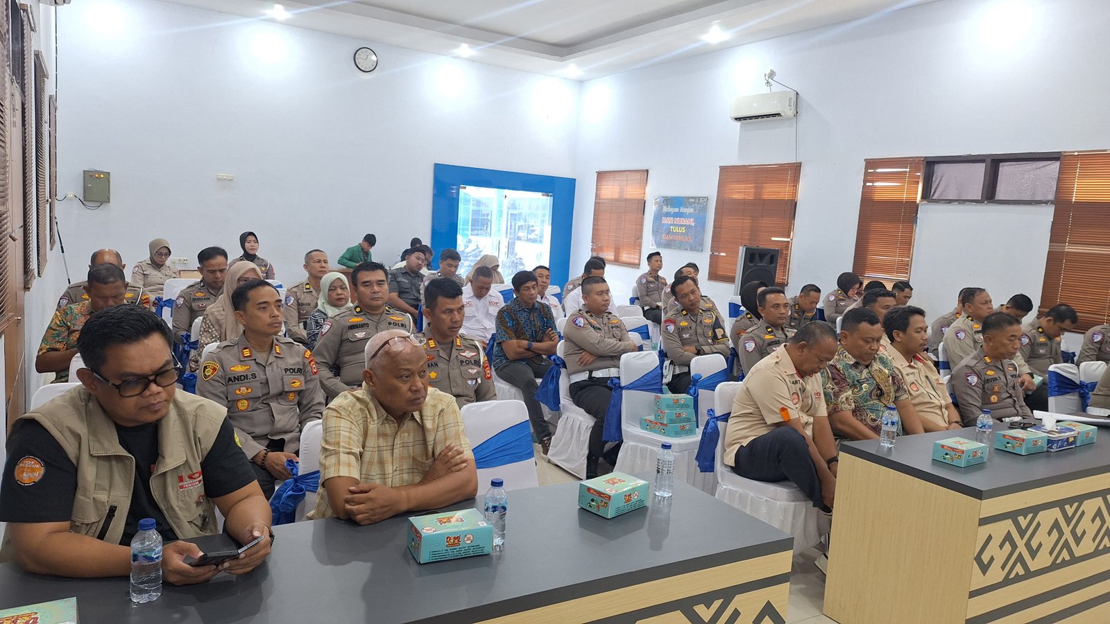 BHAYANGKARA OFFROAD MERDEKA SERI V 2026 MATANGKAN PERSIAPAN TEMPUH RUTE MAKASSAR - PARE PARE